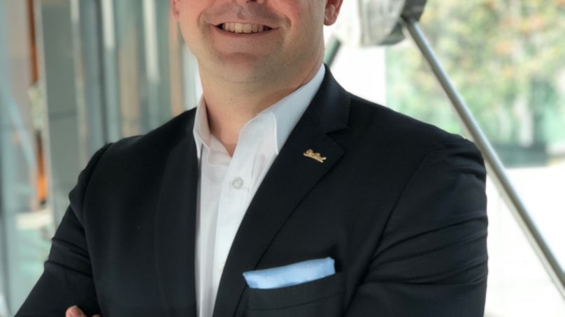 New GM for Radisson Blu Hotel, Dubai Media City