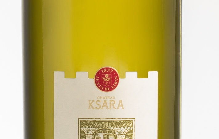 Château Ksara’s Chardonnay Cuvée Du Pape 2016 wins Silver at the 25th Chardonnay Du Monde