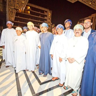 Al Mouj Muscat opens Marsa Plaza