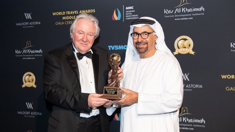 Rotana scoops 16 awards at World Travel Awards 2018