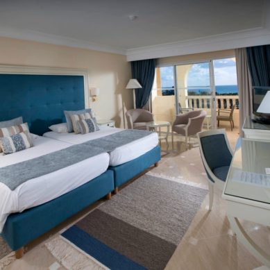 New Steigenberger resorts in Egypt and Tunisia