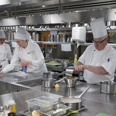 Emirates Academy of Hospitality Management: Hospitality professionals in high demand in the region