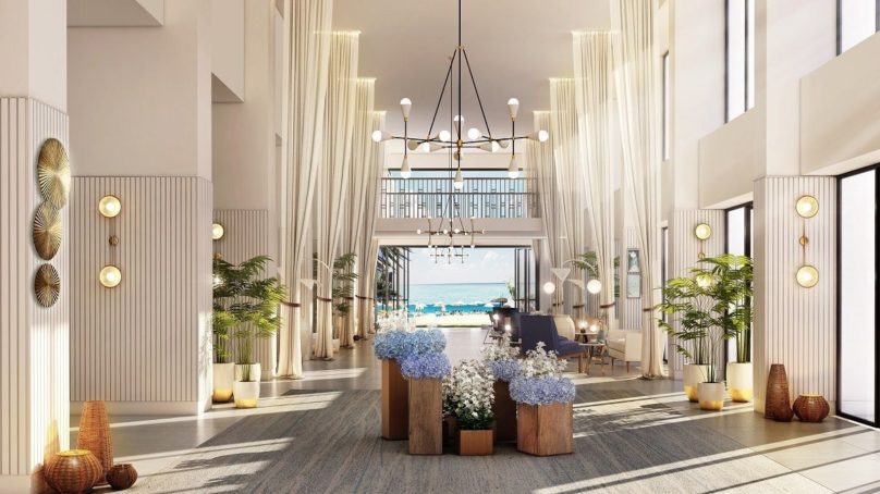 Emaar Hospitality Group unveils Al Alamein Hotel after restoring this historic Egyptian resort