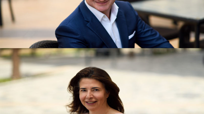 Mövenpick Hotels & Resorts appoints two new GMs in preparation for the open two more hotels in Dubai this year