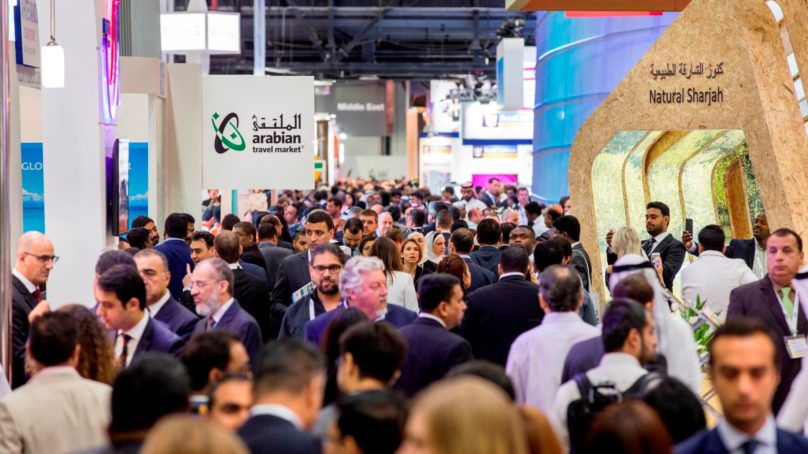 24.6 million EU residents will travel to the GCC between 2018 and 2020