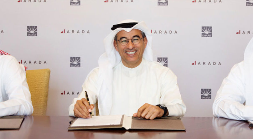 Emaar Hospitality Group and ARADA to launch three hotels in Aljada, Sharjah’s new lifestyle hub