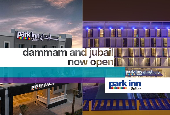 Park Inn by Radisson opens two new hotels in the KSA