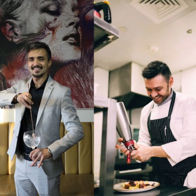 New General Manager and Head Chef for El Sur, Spanish restaurant