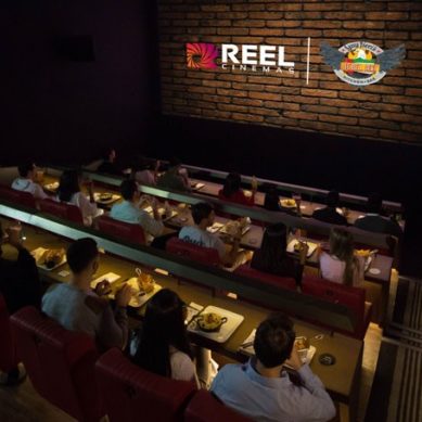 Emaar’s Reel Cinemas to kick-off the region’s first ‘Dine-In Cinema’ in Dubai in partnership with superstar chef Guy Fieri