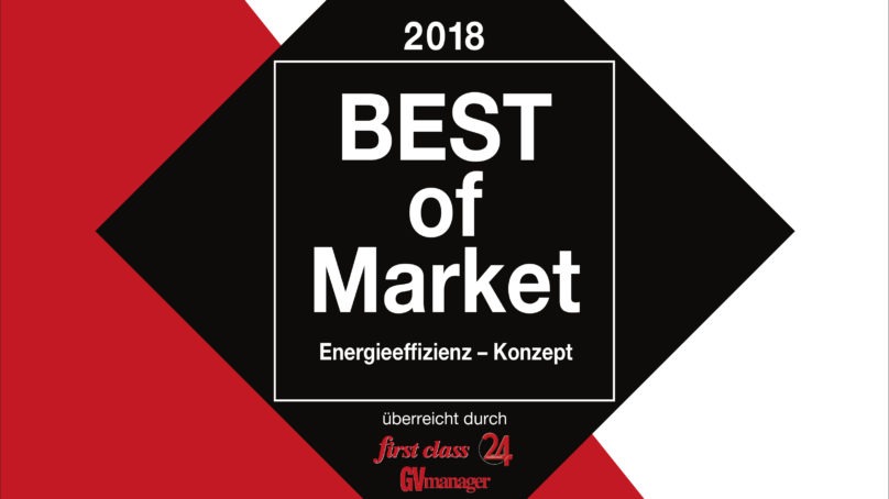 HOBART receives ‘Best of Market’ award for the third time in a row