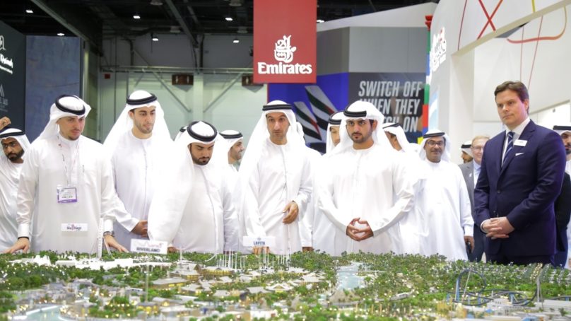 Deputy Ruler of Dubai opens 25th edition of Arabian Travel Market