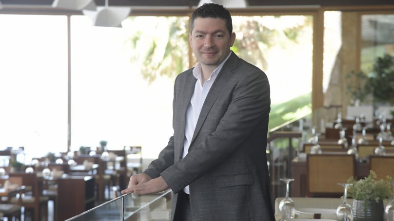 New COO at Al Sultan Brahim group of restaurants