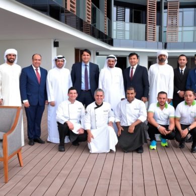 Wyndham Garden Ajman Corniche opens its doors