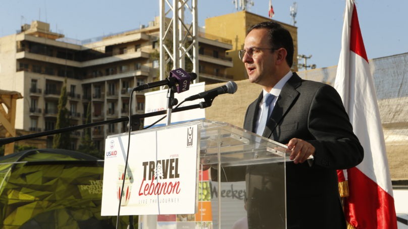 The fifth edition of ‘Travel Lebanon’ is a few days away