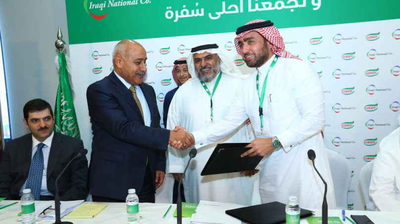 Goody signs agreement with Iraqi National Company for Iraq