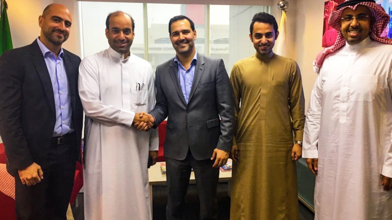 JV between Al Hokair Group and SugarMoo to grow the brand in the KSA