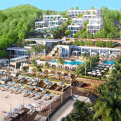 Marriott’s The Bodrum EDITION is bookable as of June