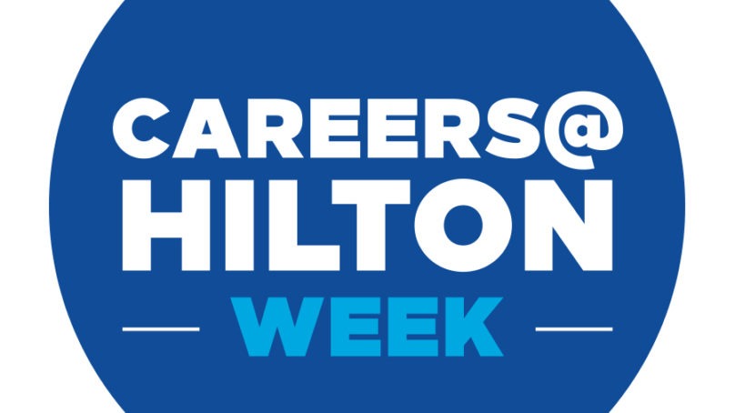Hilton’s Middle East properties celebrate Careers@Hilton to engage with young talents