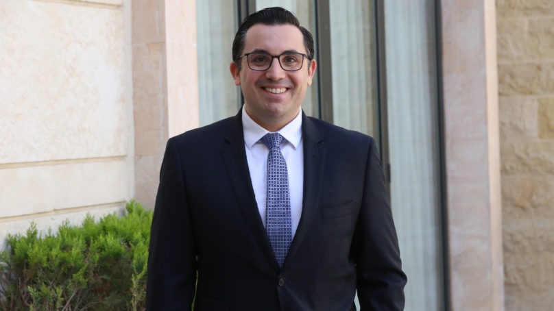 Mövenpick Hotels & Resorts promotes Dan Benzaquen to GM of its two beach resorts in Aqaba