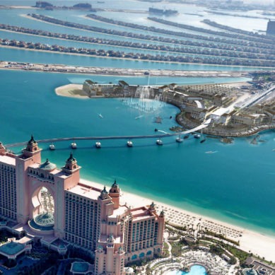 Nakheel’s USD 218 million lifestyle destination The Pointe to open in Q4 2018