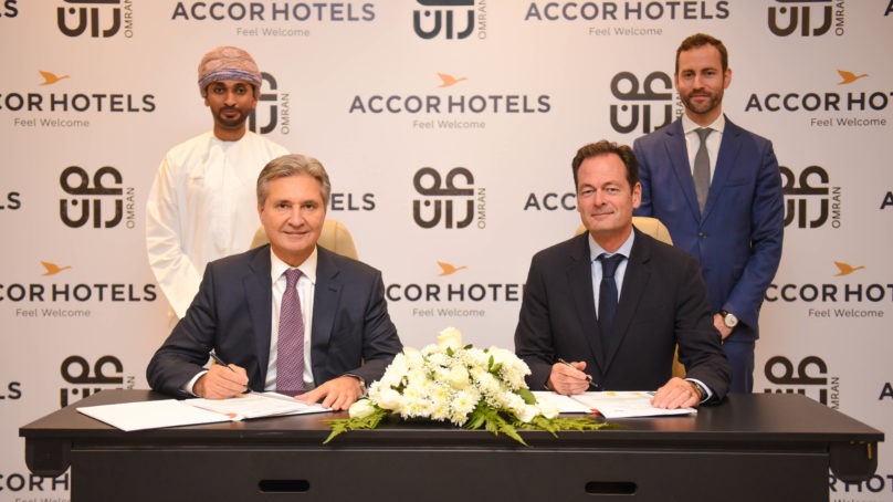 AccorHotels and OMRAN partner to introduce ibis Styles to Oman