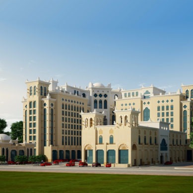 New Radisson Blu hotel signed in Al Ahsa, Saudi Arabia
