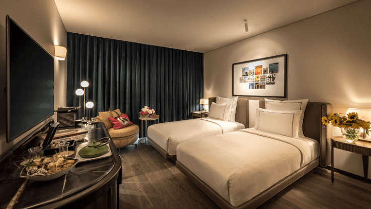 Nish Palas Istanbul Hotel opens marking the debut of The Unbound Collection by Hyatt in Turkey