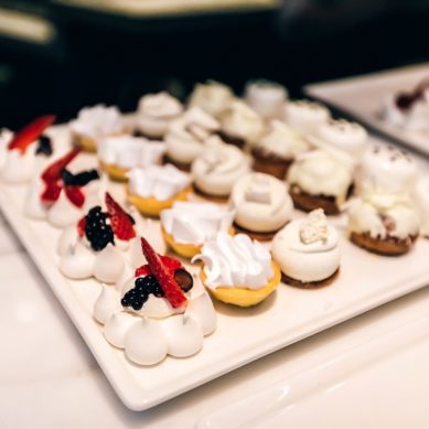 Renowned French pastry chef delivers cream masterclass in Dubai