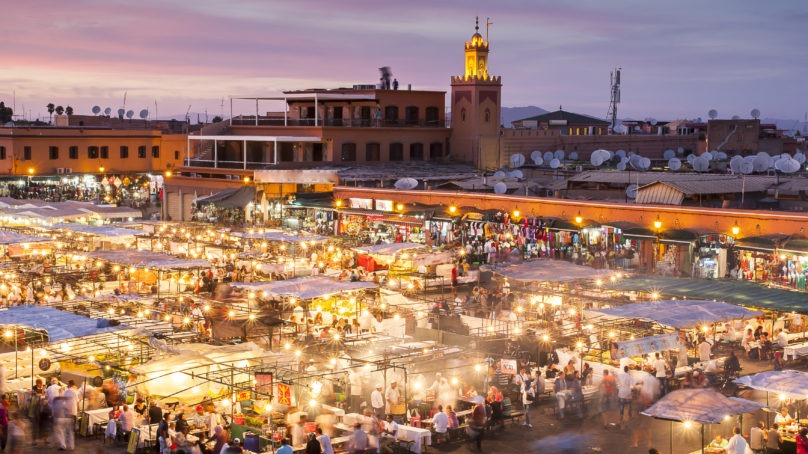 Lebanese and Moroccan GDPs get highest contribution from tourism