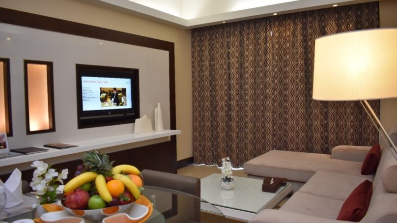 Copthorne Hotel Dubai completes refurbishment of leisure facilities