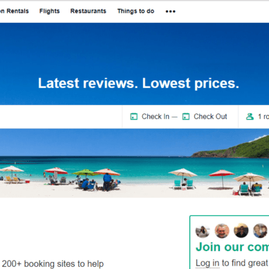 TripAdvisor has a massive influence on a USD 5 Trillion global travel economy, research shows