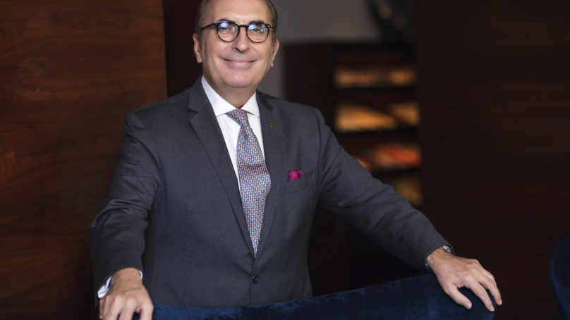 Bernard de Villèle appointed as GM of The Ritz-Carlton, Bahrain