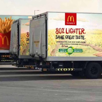 McDonald’s UAE to boost its usage of biodiesel