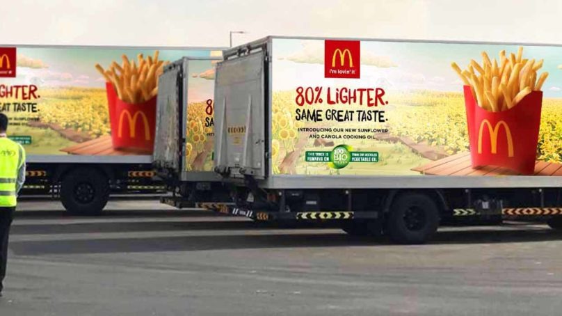 McDonald’s UAE to boost its usage of biodiesel