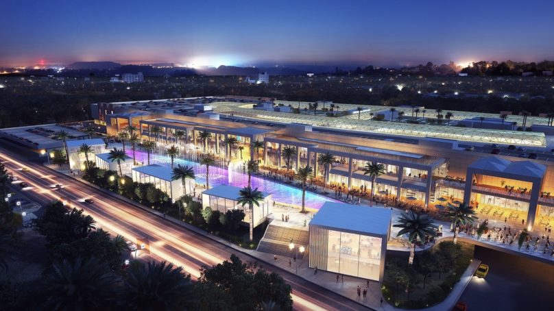 Al Araimi Boulevard, a new entertainment multiplex is coming to Oman