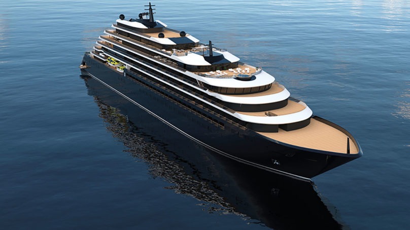 The Ritz-Carlton Yacht Collection opens for reservations