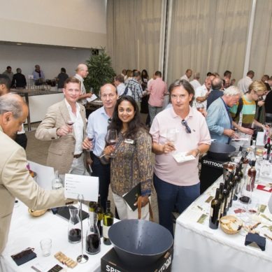The UVL promoted 19 Lebanese wines in Amsterdam