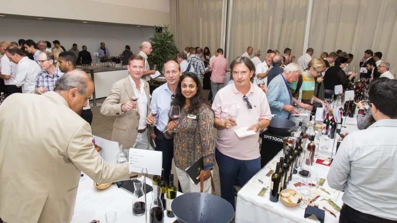 The UVL promoted 19 Lebanese wines in Amsterdam
