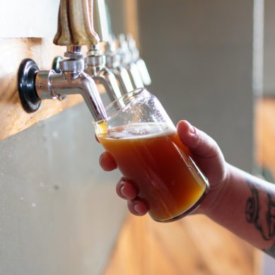 The Middle East is among the growing fertile grounds for craft beers