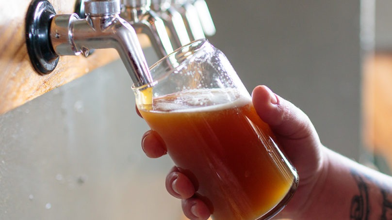 The Middle East is among the growing fertile grounds for craft beers