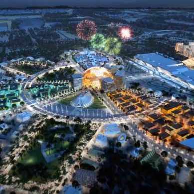USD 544 million anticipated to be generated by F&B operators at Expo 2020