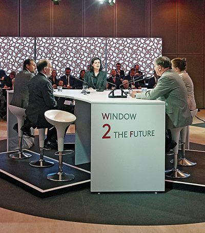 Window 2 the Future 2018
