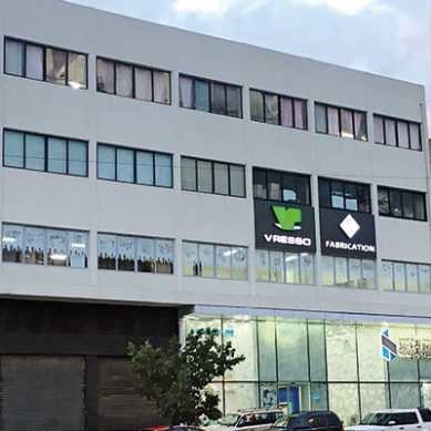 Sabounjian Factory, part of Vresso Group, relocates to a new Dora facility