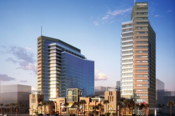 USD 125 million Fujairah Business Centre to bring 228-room hotel