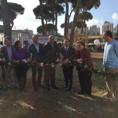 USAID and Minister of Tourism launched the fifth edition of ‘Travel Lebanon’