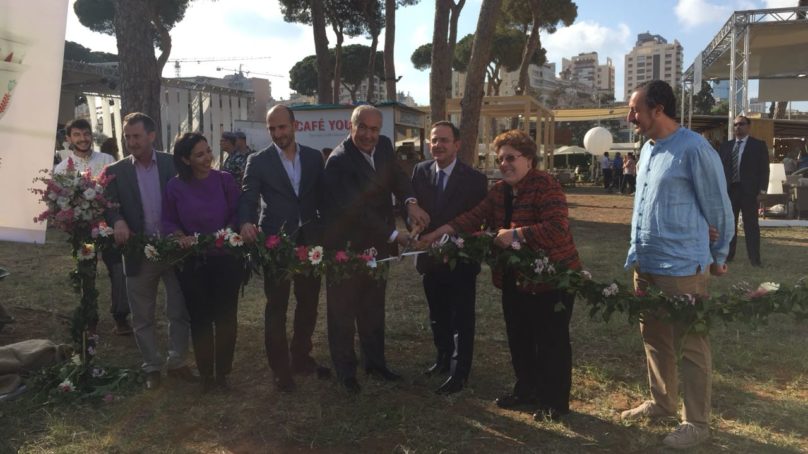 USAID and Minister of Tourism launched the fifth edition of ‘Travel Lebanon’