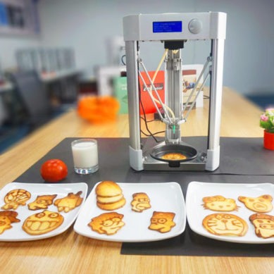 Global 3D food printing market to reach over half a billion dollars by 2023
