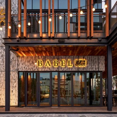 Lebanese restaurant Babel opens at La Mer Dubai