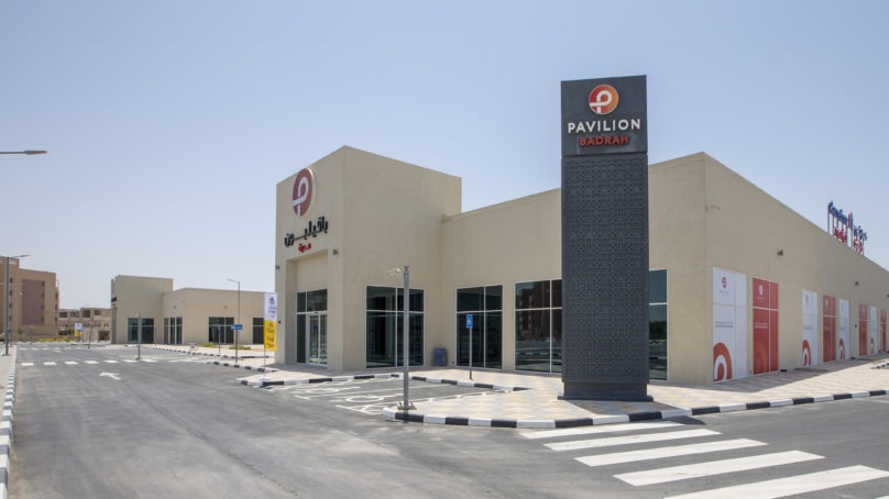 Nakheel delivers USD 16 million retail Pavilion at Dubai’s Badrah community