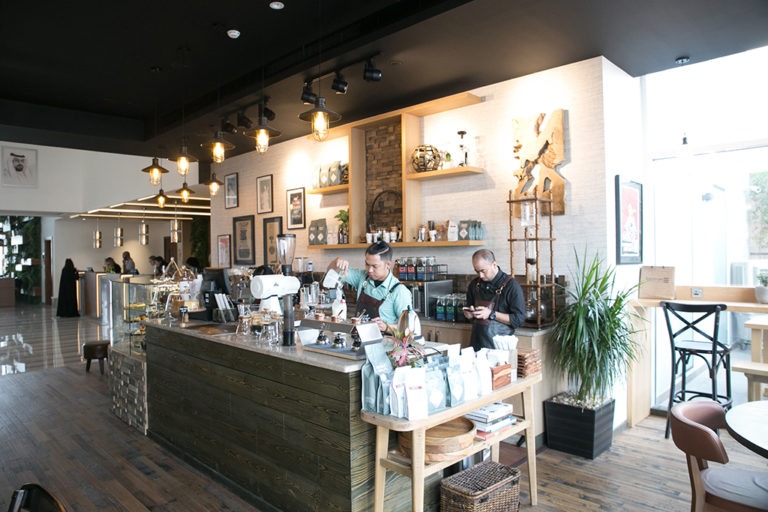 New specialty coffee shop opens in Dubai’s Business Bay Hospitality